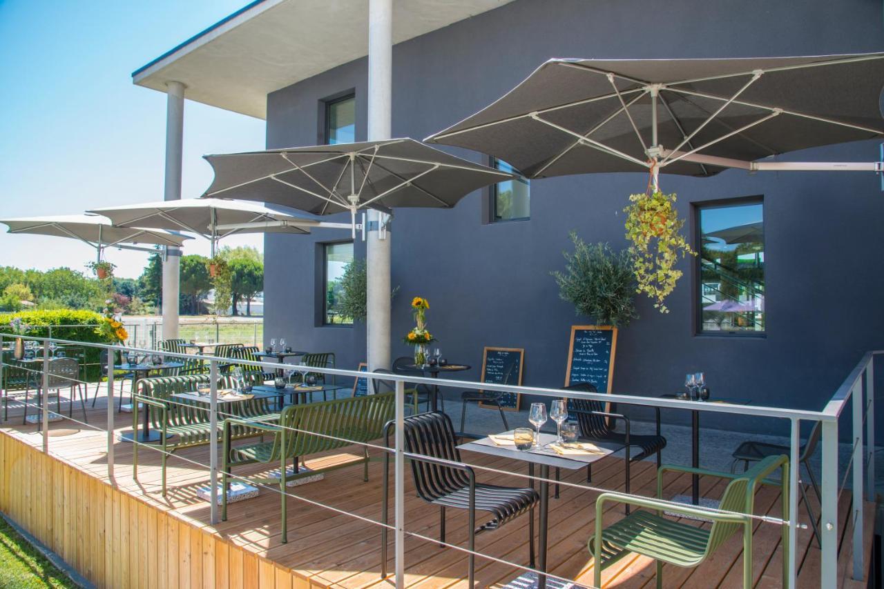 Ibis Styles Pertuis Portes Du Luberon Bagian luar foto