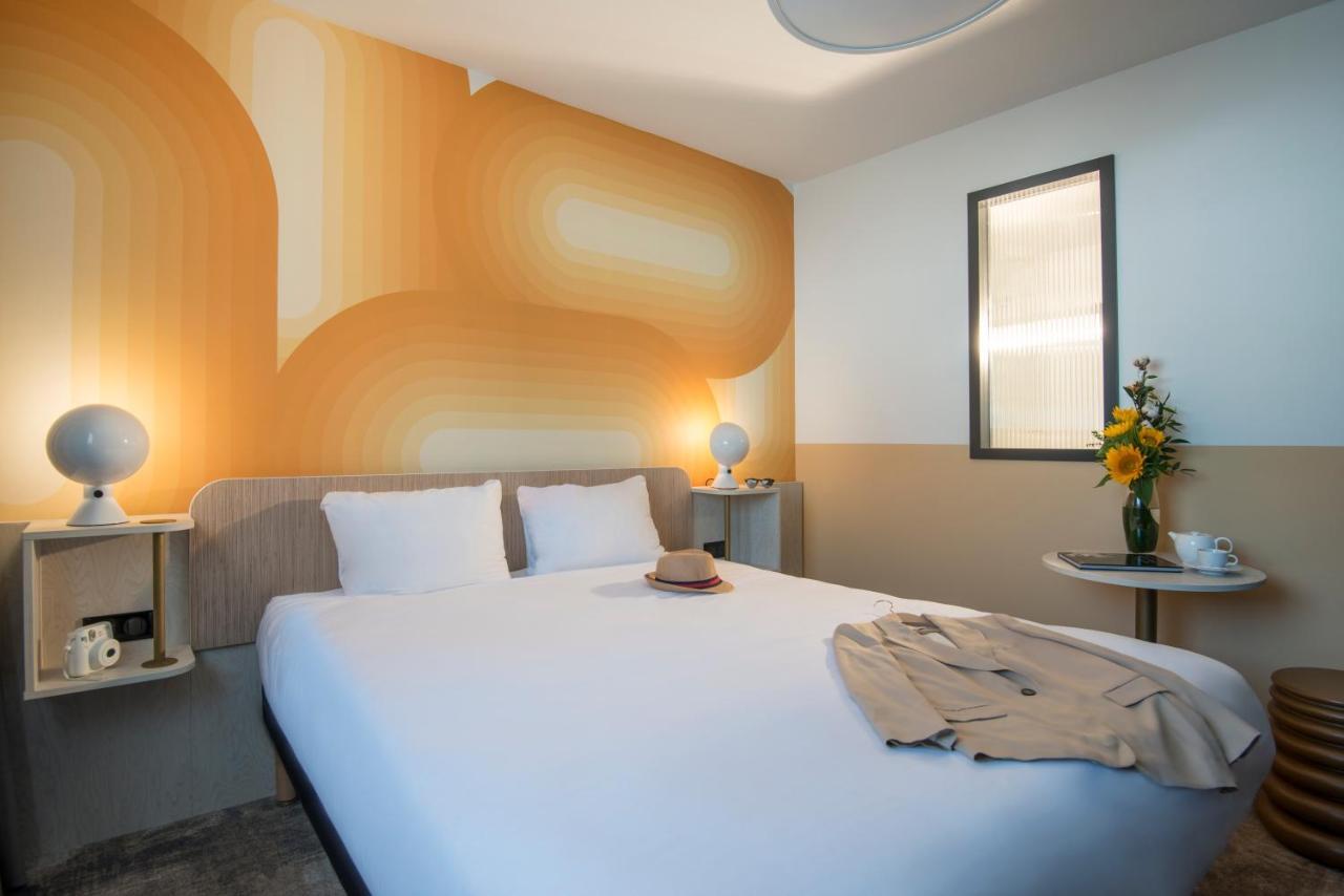 Ibis Styles Pertuis Portes Du Luberon Bagian luar foto