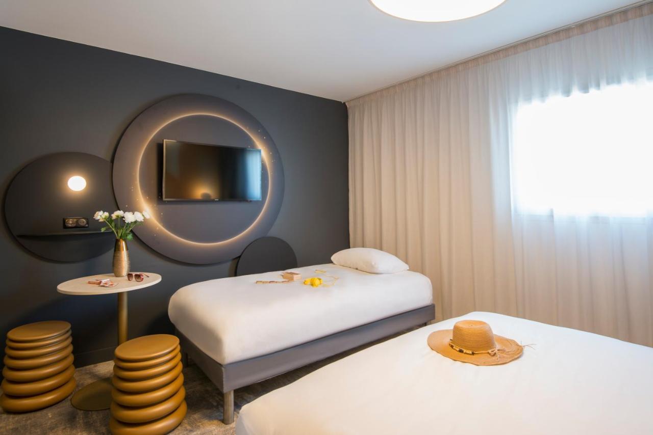 Ibis Styles Pertuis Portes Du Luberon Bagian luar foto