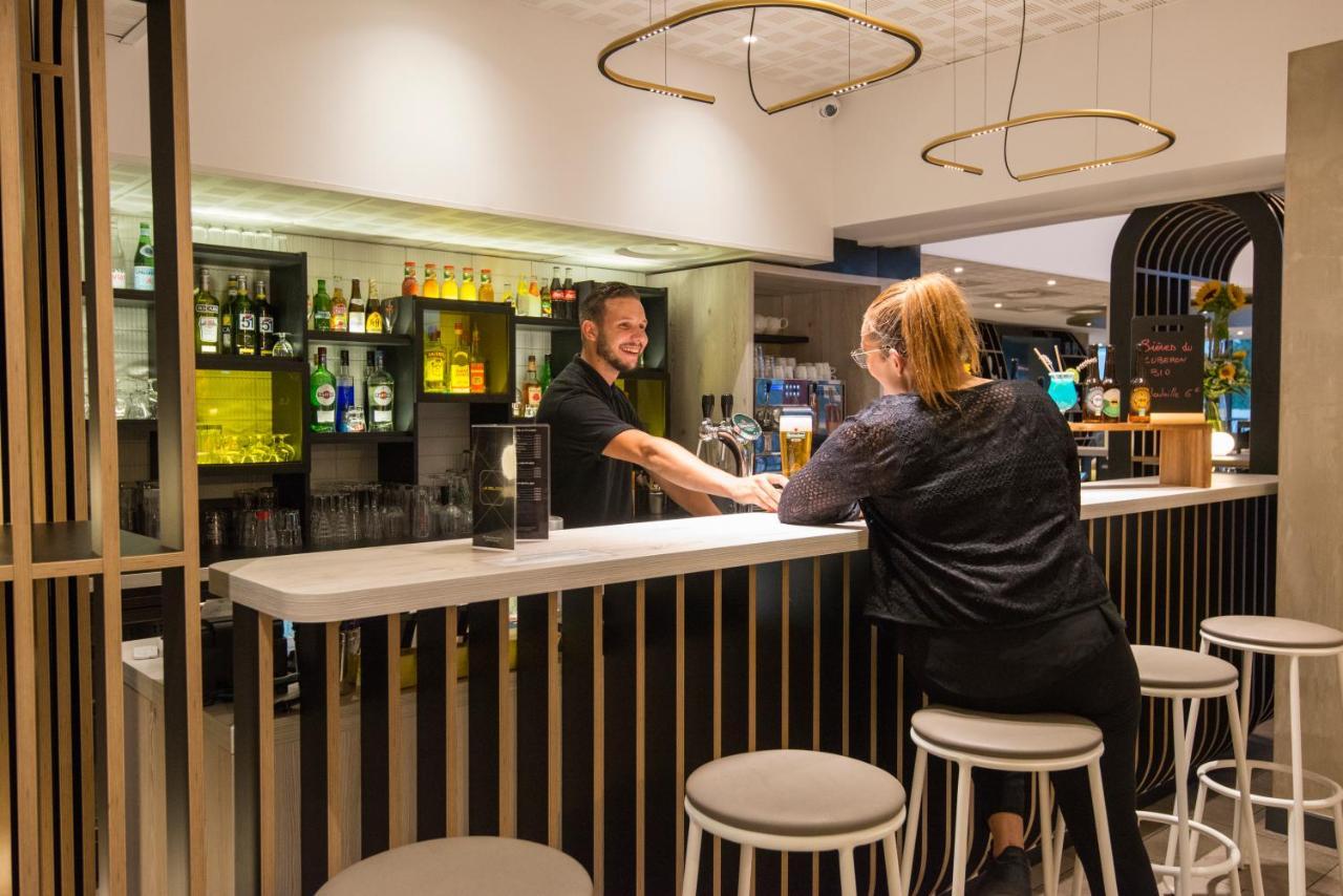 Ibis Styles Pertuis Portes Du Luberon Bagian luar foto