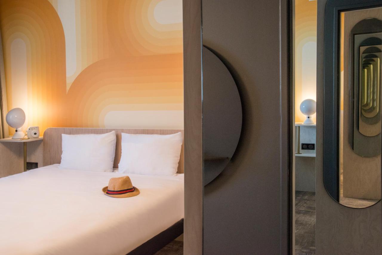 Ibis Styles Pertuis Portes Du Luberon Bagian luar foto