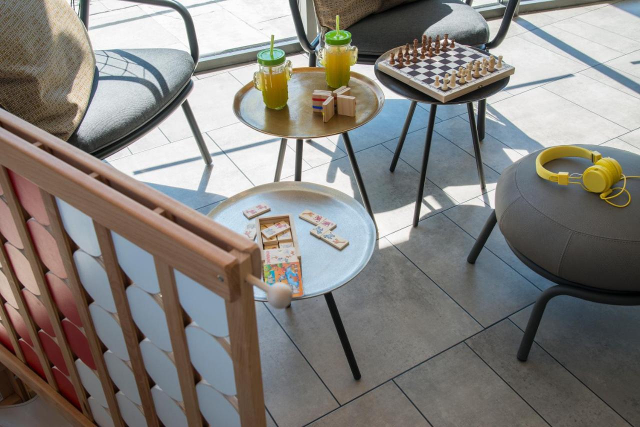 Ibis Styles Pertuis Portes Du Luberon Bagian luar foto