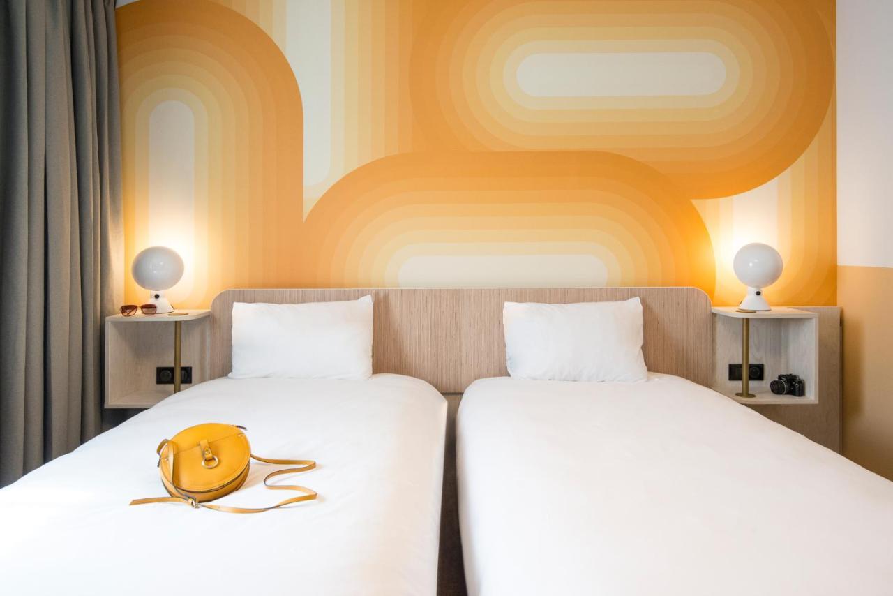 Ibis Styles Pertuis Portes Du Luberon Bagian luar foto